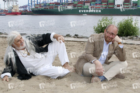 'Der Liebling des Himmels' Settermin, Hamburg