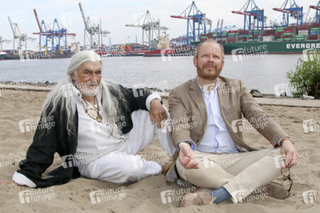 'Der Liebling des Himmels' Settermin, Hamburg