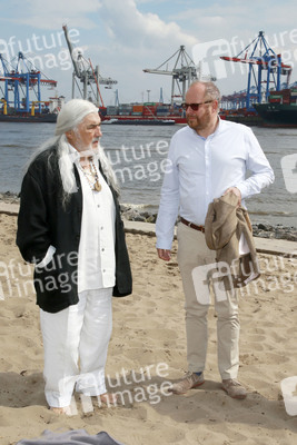 'Der Liebling des Himmels' Settermin, Hamburg