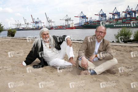 'Der Liebling des Himmels' Settermin, Hamburg