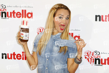 50 Jahre Nutella Geburtstagsevent, Dortmund