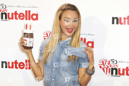 50 Jahre Nutella Geburtstagsevent, Dortmund