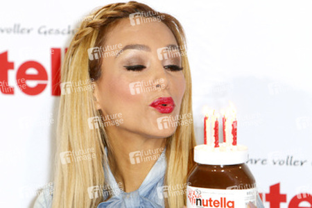 50 Jahre Nutella Geburtstagsevent, Dortmund