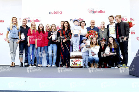 50 Jahre Nutella Geburtstagsevent, Dortmund