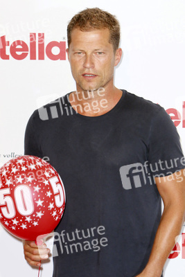 50 Jahre Nutella Geburtstagsevent, Dortmund