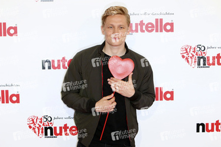 50 Jahre Nutella Geburtstagsevent, Dortmund