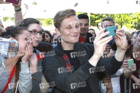50 Jahre Nutella Geburtstagsevent, Dortmund