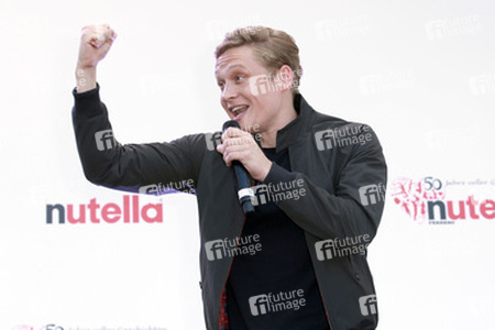50 Jahre Nutella Geburtstagsevent, Dortmund