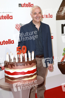 50 Jahre Nutella Geburtstagsevent, Dortmund