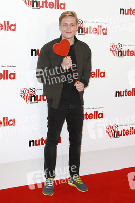 50 Jahre Nutella Geburtstagsevent, Dortmund