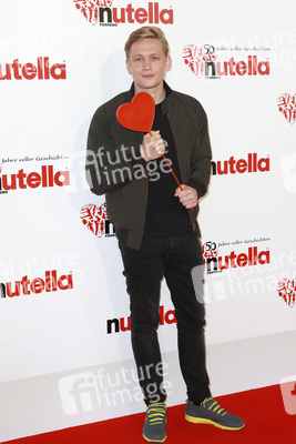 50 Jahre Nutella Geburtstagsevent, Dortmund
