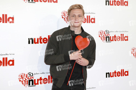 50 Jahre Nutella Geburtstagsevent, Dortmund