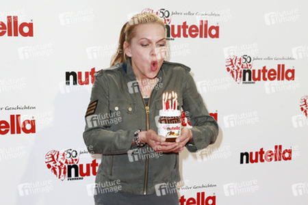 50 Jahre Nutella Geburtstagsevent, Dortmund