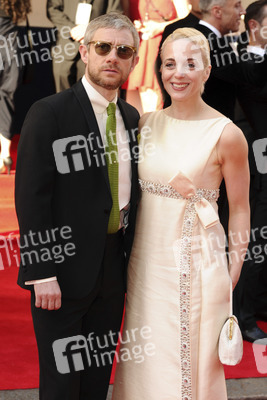 Arqiva British Academy Television Awards, London
