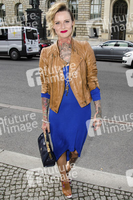 Eröffnung der David Bowie Ausstellung, Berlin