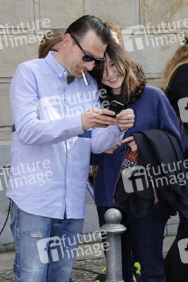 Eröffnung der David Bowie Ausstellung, Berlin