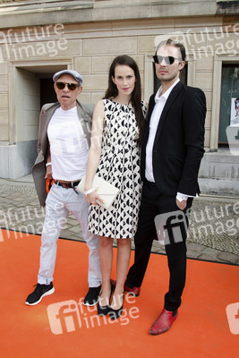 Eröffnung der David Bowie Ausstellung, Berlin