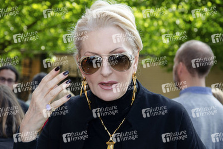 Eröffnung der David Bowie Ausstellung, Berlin