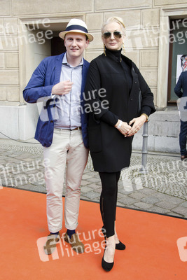 Eröffnung der David Bowie Ausstellung, Berlin