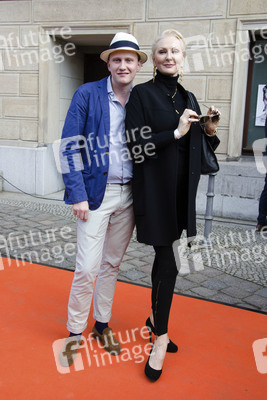 Eröffnung der David Bowie Ausstellung, Berlin