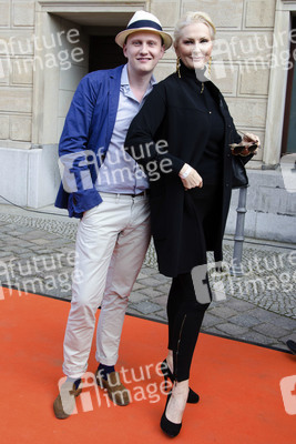 Eröffnung der David Bowie Ausstellung, Berlin