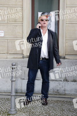 Eröffnung der David Bowie Ausstellung, Berlin