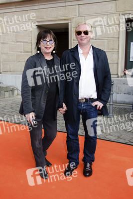 Eröffnung der David Bowie Ausstellung, Berlin