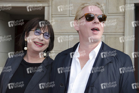 Eröffnung der David Bowie Ausstellung, Berlin