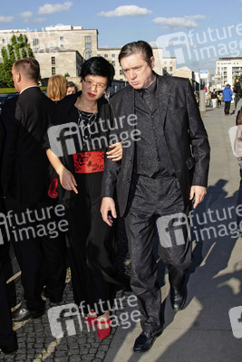 Eröffnung der David Bowie Ausstellung, Berlin