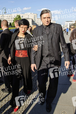 Eröffnung der David Bowie Ausstellung, Berlin