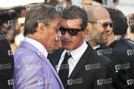 'The Expendables 3' Premiere, Cannes Film Festival 2014