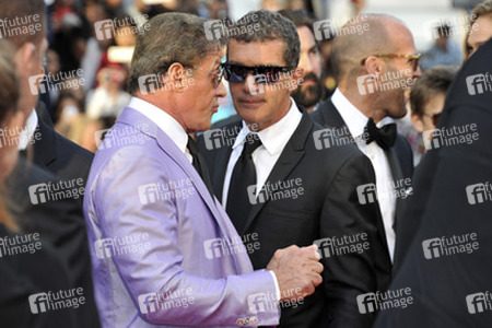 'The Expendables 3' Premiere, Cannes Film Festival 2014