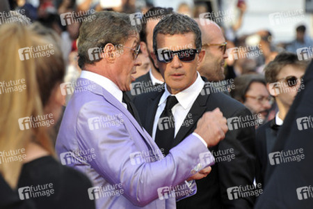 'The Expendables 3' Premiere, Cannes Film Festival 2014