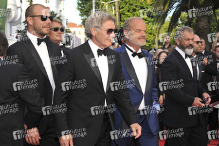 'The Expendables 3' Premiere, Cannes Film Festival 2014
