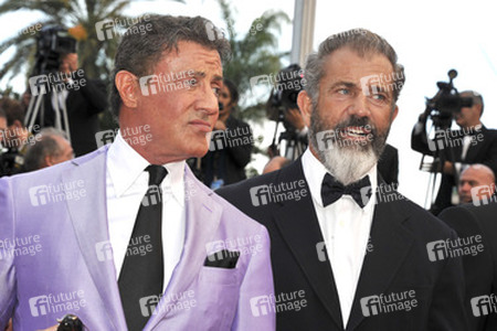 'The Expendables 3' Premiere, Cannes Film Festival 2014