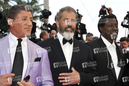 'The Expendables 3' Premiere, Cannes Film Festival 2014