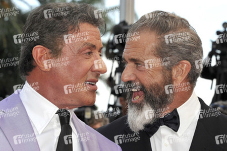'The Expendables 3' Premiere, Cannes Film Festival 2014