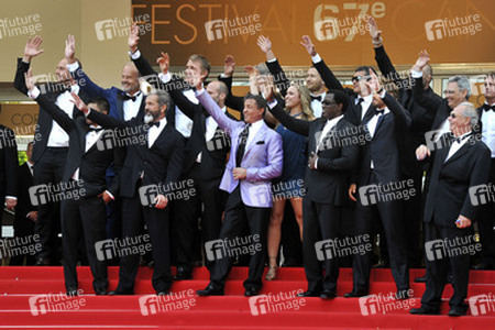 'The Expendables 3' Premiere, Cannes Film Festival 2014