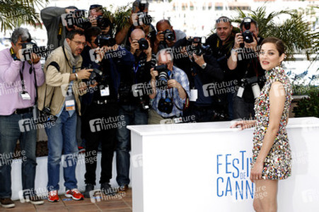 'Deux jours, une nuit' Photocall, Cannes Film Festival 2014