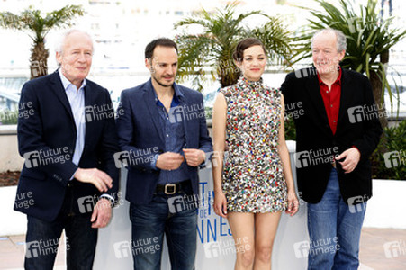 'Deux jours, une nuit' Photocall, Cannes Film Festival 2014
