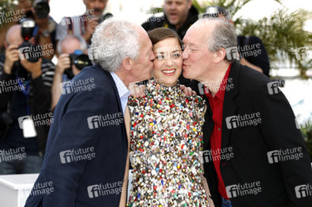 'Deux jours, une nuit' Photocall, Cannes Film Festival 2014