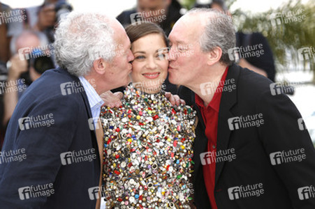 'Deux jours, une nuit' Photocall, Cannes Film Festival 2014