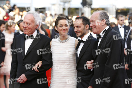 'Deux jours, une nuit' Premiere, Cannes Film Festival 2014