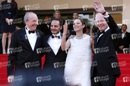 'Deux jours, une nuit' Premiere, Cannes Film Festival 2014