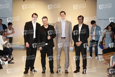 Premiere der Curvy Kollektion 'Guido Maria Kretschmer by Heine', Hamburg