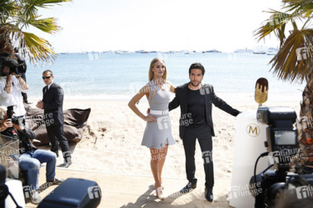 'Celebrate the Momet' Photocall, Cannes