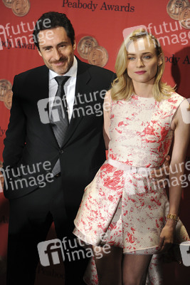 73.George Foster Peabody Awards, New York