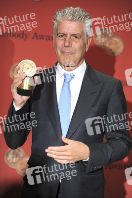 73.George Foster Peabody Awards, New York