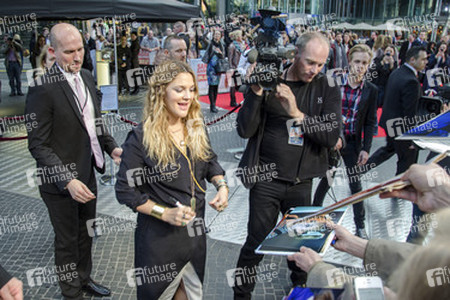 'Urlaubsreif' Premiere, Berlin