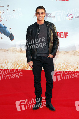 'Urlaubsreif' Premiere, Berlin